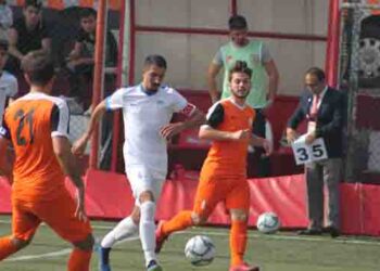 Bayraklı Derbisi Ceyhan Altınyıldız’ın oldu