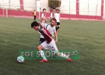 BAYRAKLISPOR: 1- KARŞIYAKA GÜMÜŞPALA: 1