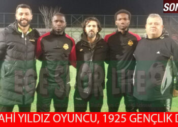 1925 GENÇLİK’TE DANSOKO VE DIAWARA İMZAYI ATTI
