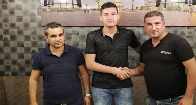 Mehmet Avcı Cennetçeşme’de