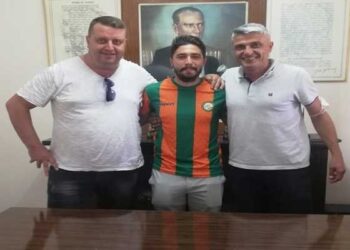 OĞUZ SABANKAY, KINIK BELEDİYESPOR’DA