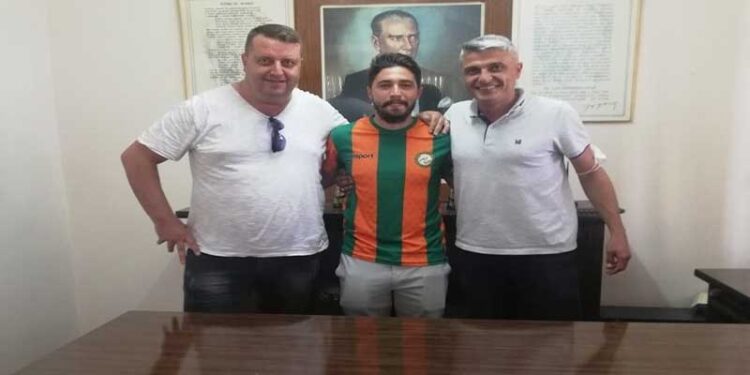 OĞUZ SABANKAY, KINIK BELEDİYESPOR’DA