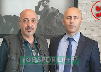 ALP’TEN DEMİR’E TEŞEKKÜR ZİYARETİ