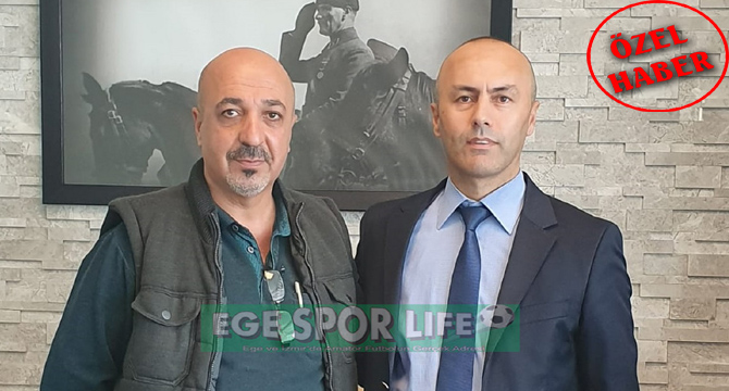 ALP’TEN DEMİR’E TEŞEKKÜR ZİYARETİ