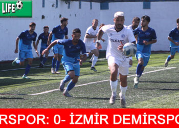 İZMİRSPOR’DAN PUAN KAYBI