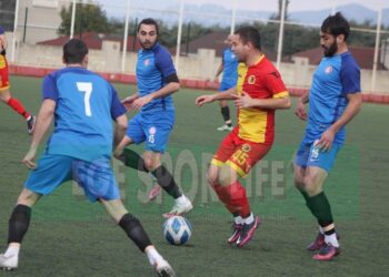 YELKİ, GÜZELBAHÇE’Yİ TEK GOLLE YIKTI