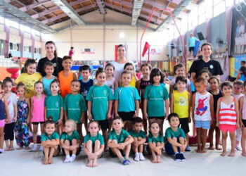 Geleceğin Şampiyon Cimnastikçileri Bornova’da Yetişiyor