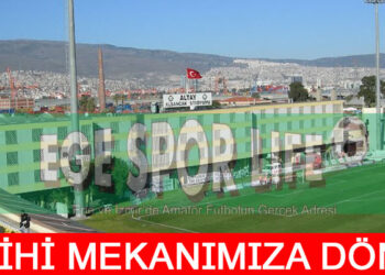 ALTAY’DAN AÇIKLAMA “YUVAMIZA DÖNÜYORUZ”