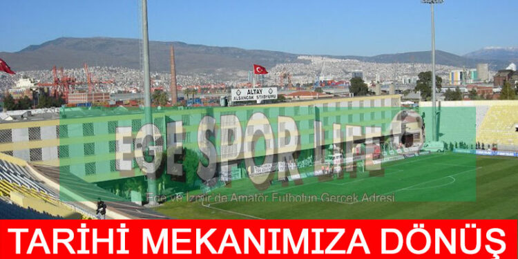 ALTAY’DAN AÇIKLAMA “YUVAMIZA DÖNÜYORUZ”