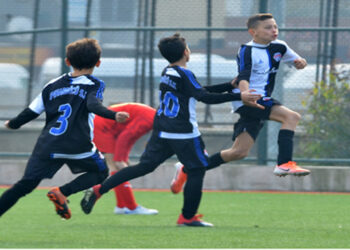 ÜMİT KAYIHAN U12 FİNAL 4. MAÇ SONUÇLARI