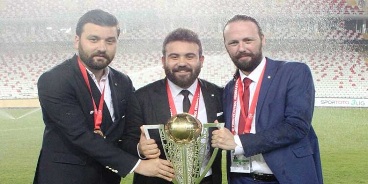ALTAY’DA SÜPER LİG PAROLASI: KADRO DERİNLİĞİ