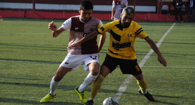 Bayraklı’da Düellodan Galip Çıkan Olmadı