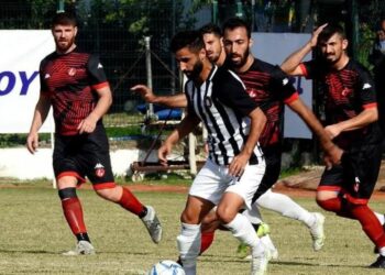 GÜZELBAHÇE BELEDİYESPOR, GÜMÜLDÜR ENGELİNİ 4 GOLLE AŞTI