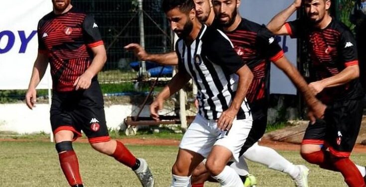 GÜZELBAHÇE BELEDİYESPOR, GÜMÜLDÜR ENGELİNİ 4 GOLLE AŞTI