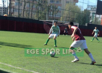 BAYRAKLI, FİNALLERDE BENDE VARIM DEDİ
