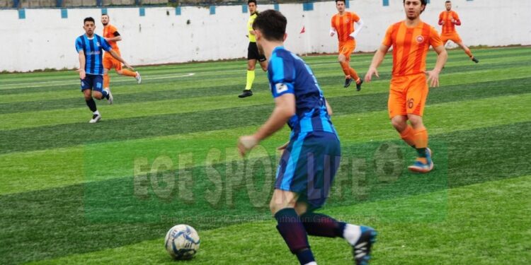 K. CENNETÇEŞME: 1- K. SEVGİSPOR: 4