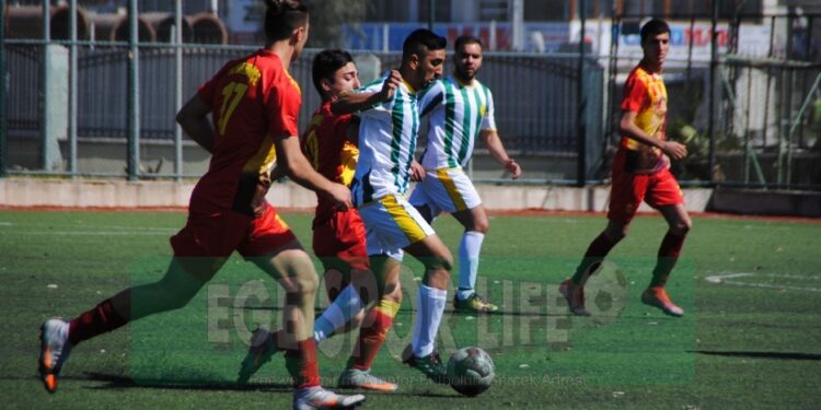 ÇAYIRLIBAHÇE, ZORDA OLSA KAZANMASINI BİLDİ