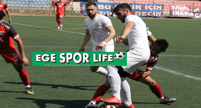 Ödemişspor, Ayvalıkgücü’nü Eli Boş Gönderdi