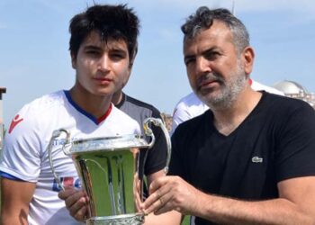 U17 SÜPER KUPA ALTINORDU’NUN