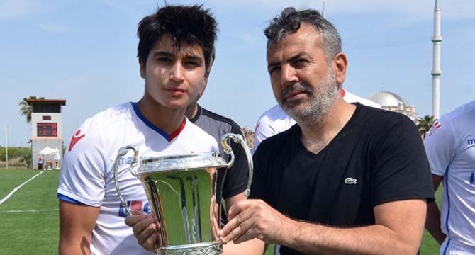 U17 SÜPER KUPA ALTINORDU’NUN