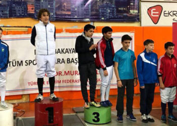 EPEDE İKİ MADALYA DAHA