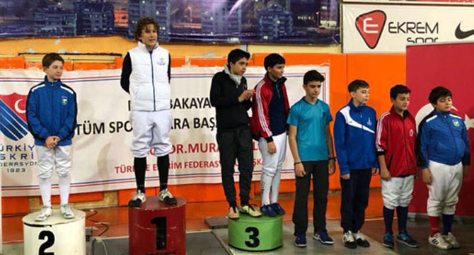 EPEDE İKİ MADALYA DAHA