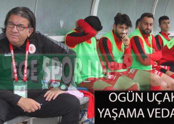 İZMİR FUTBOLUNUN VE ÜLKÜSPOR CAMİASININ BAŞI SAĞOLSUN