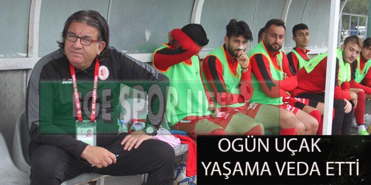 İZMİR FUTBOLUNUN VE ÜLKÜSPOR CAMİASININ BAŞI SAĞOLSUN