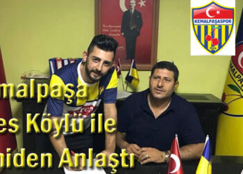 Kemalpaşa Enes Köylü ile Yeniden Anlaştı