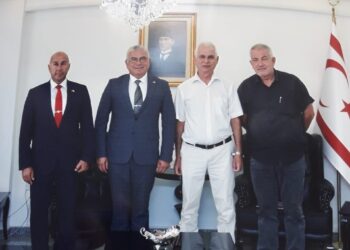 BOSTANLISPOR KKTC’YE GİDİYOR