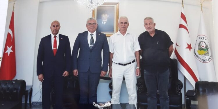 BOSTANLISPOR KKTC’YE GİDİYOR