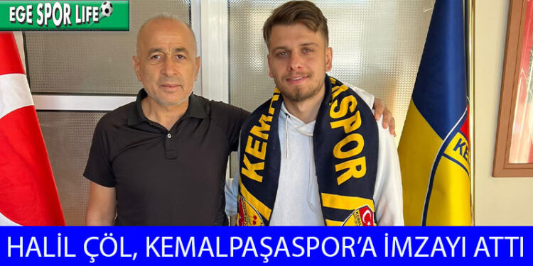 KEMALPAŞASPOR, HÜCUMA TAKVİYE YAPTI