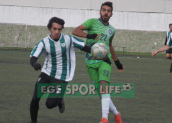 EGE ÜNİVERSİTESİ SPOR: 2 – BORNOVA FUTBOL A.Ş:  1