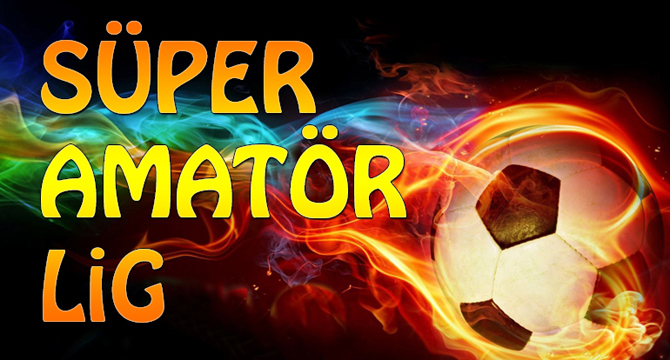 SÜPER AMATÖR BEYAZ GRUP MAÇ SONUÇLARI