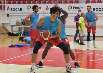 PETKİMSPOR, SÜPER LİGDEKİ İLK MAÇINA HAZIR