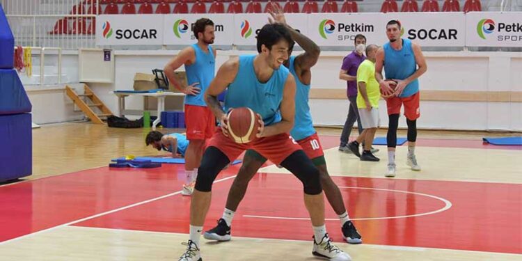 PETKİMSPOR, SÜPER LİGDEKİ İLK MAÇINA HAZIR
