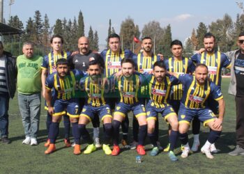 KAYASPOR, GÜZELYALI SK ENGELİNİ AŞMAYI BAŞARDI
