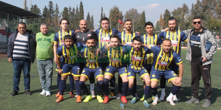 KAYASPOR, GÜZELYALI SK ENGELİNİ AŞMAYI BAŞARDI