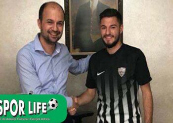Somaspor, Oğulcan Aktaş’ı Renklerine Bağladı