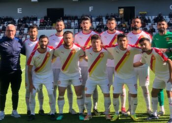 KÜÇÜK MENDERES HAVZASI DERBİSİNİ TİRE BELEDİYESPOR KAZANDI