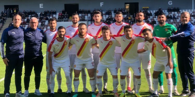 KÜÇÜK MENDERES HAVZASI DERBİSİNİ TİRE BELEDİYESPOR KAZANDI