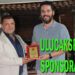 ULUCAKSPOR’DAN SPONSORA PLAKET