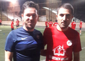 Tecrübeli Oyuncu Hakan Bozyaka’da
