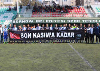Bornova Belediyespor, Beraberlikle Yetindi