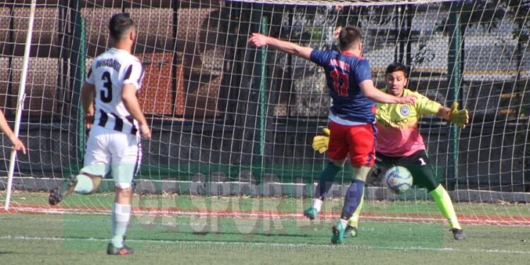1923 ALSANCAKSPOR, PLAY-0FF AŞKINA