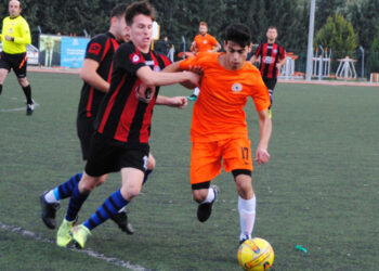 Yeşilyurt Beşyol: 2- Buca Gençlerbirliği: 2