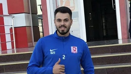 Loris Kqiku Balıkesir Baltok’ta