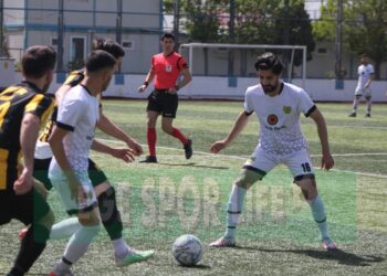 CENNETÇEŞME 1990 SPOR: 1-LİMONTEPE GENÇLİK: 1