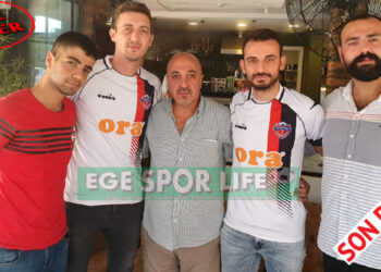 Kemalpaşa FK’da Recep ve Mustafa İmzayı Attı