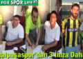 Kemalpaşaspor’dan 3 İmza Daha
